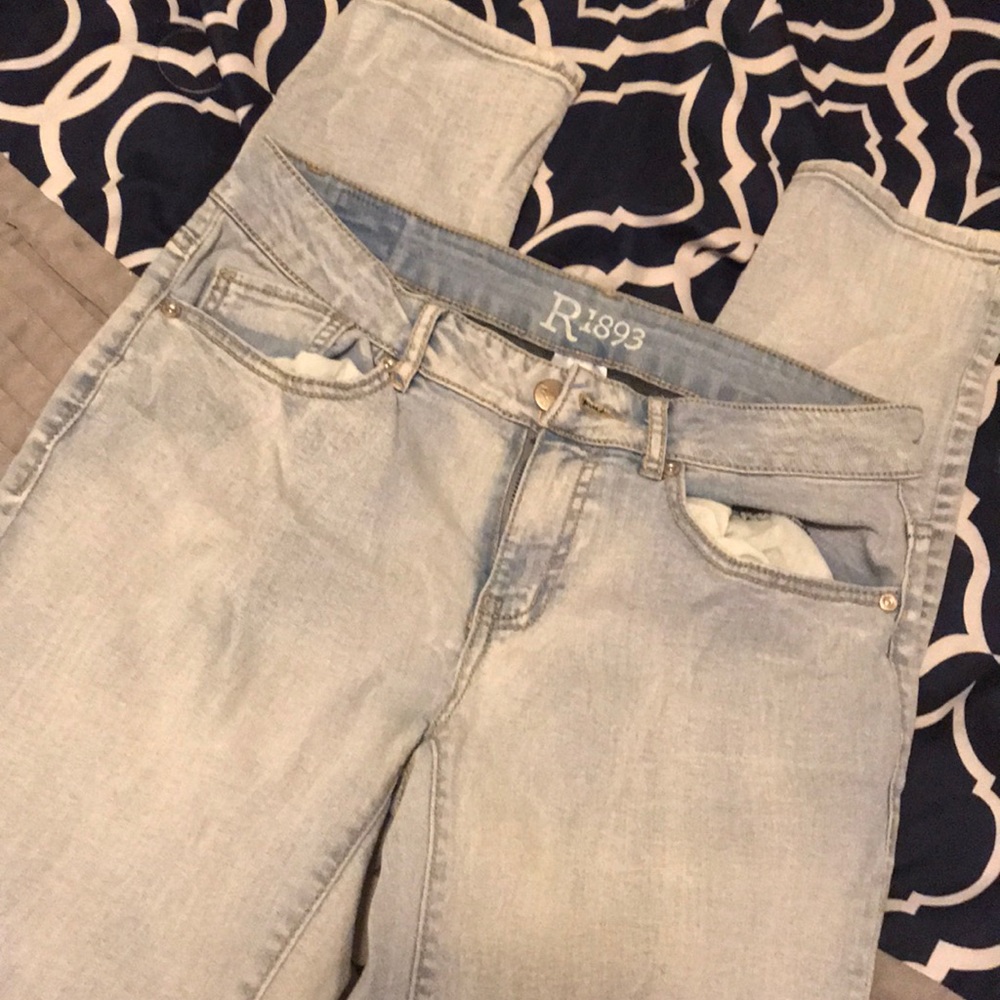 Skinny jeans from sears
